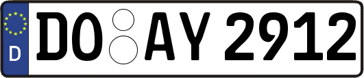 DO-AY2912
