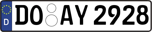 DO-AY2928
