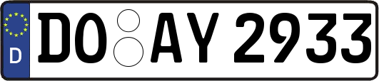 DO-AY2933