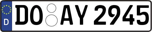 DO-AY2945