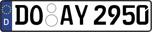 DO-AY2950