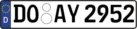 DO-AY2952