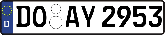 DO-AY2953