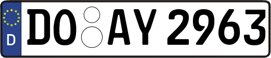 DO-AY2963