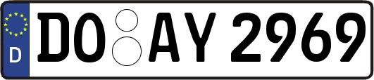 DO-AY2969