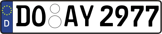 DO-AY2977