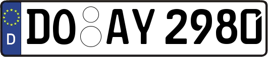 DO-AY2980