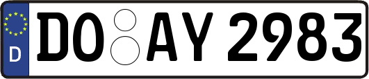 DO-AY2983