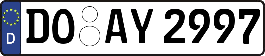 DO-AY2997