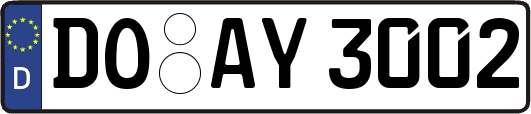 DO-AY3002