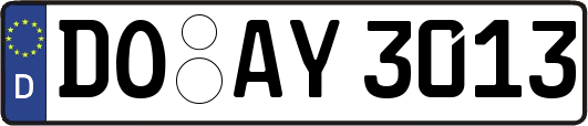 DO-AY3013