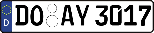 DO-AY3017