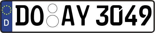 DO-AY3049