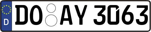 DO-AY3063