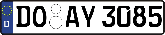 DO-AY3085