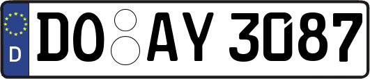 DO-AY3087