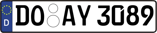 DO-AY3089
