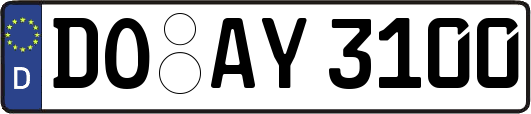 DO-AY3100