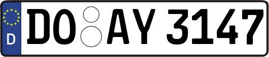 DO-AY3147