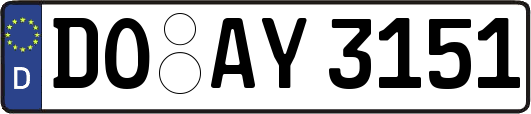 DO-AY3151