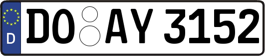 DO-AY3152