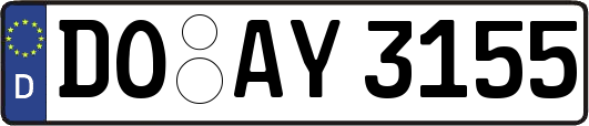 DO-AY3155