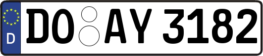 DO-AY3182