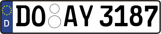 DO-AY3187