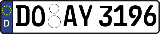 DO-AY3196