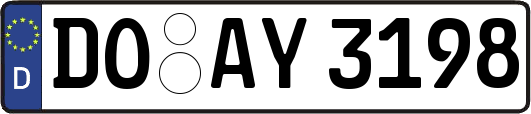 DO-AY3198