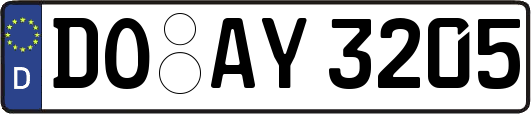 DO-AY3205