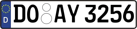 DO-AY3256