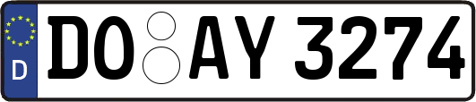DO-AY3274