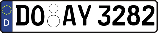 DO-AY3282