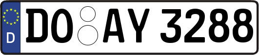 DO-AY3288