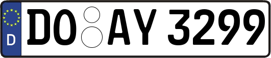 DO-AY3299