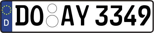 DO-AY3349