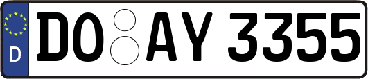 DO-AY3355