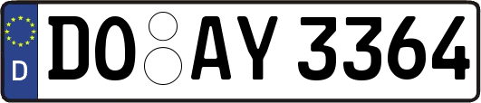 DO-AY3364