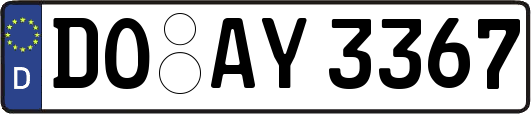 DO-AY3367