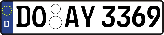 DO-AY3369