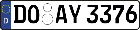 DO-AY3376