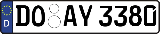 DO-AY3380