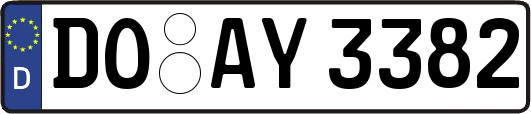 DO-AY3382