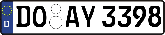 DO-AY3398