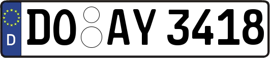 DO-AY3418