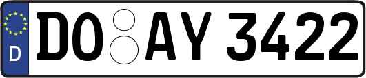 DO-AY3422