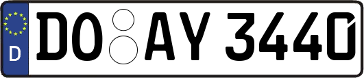 DO-AY3440
