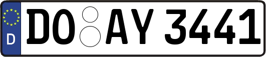 DO-AY3441