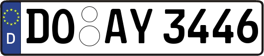 DO-AY3446